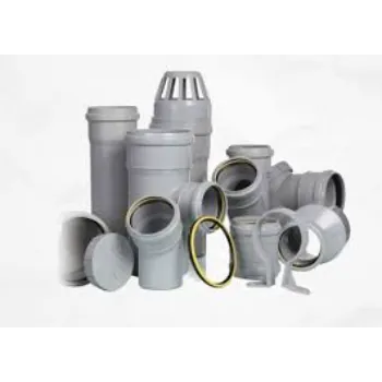 Rigid Pvc Pipes